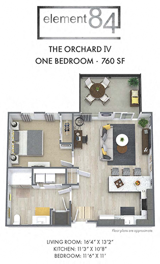 1482 S 84th St 1-2 Beds Apartment for Rent - Photo Gallery 64